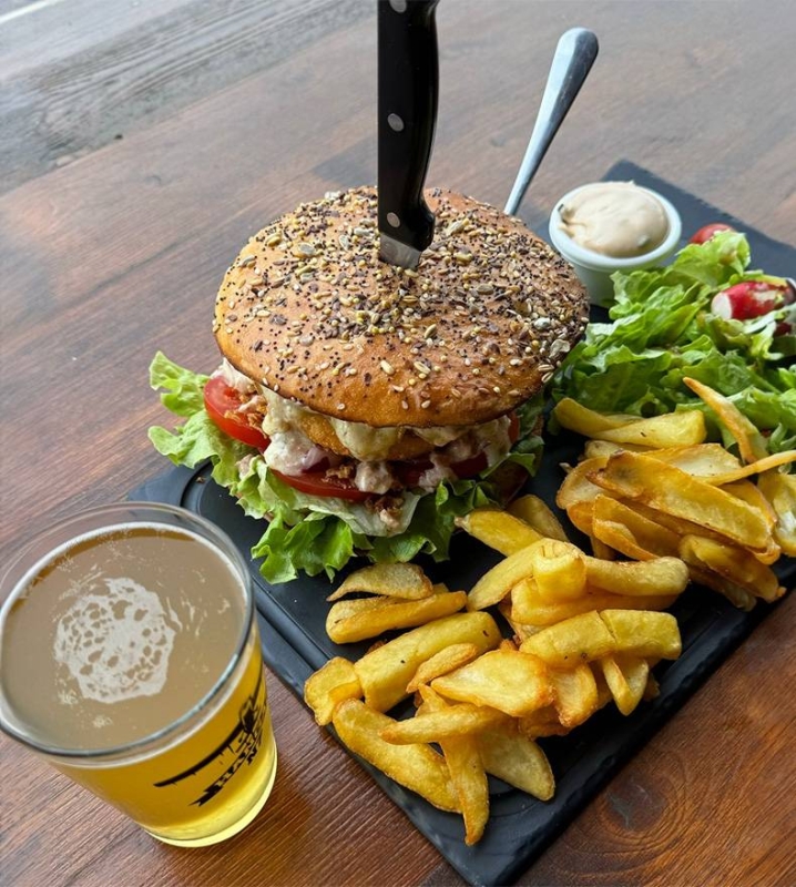 Le Hangar N7 - restaurant ANDANCETTE