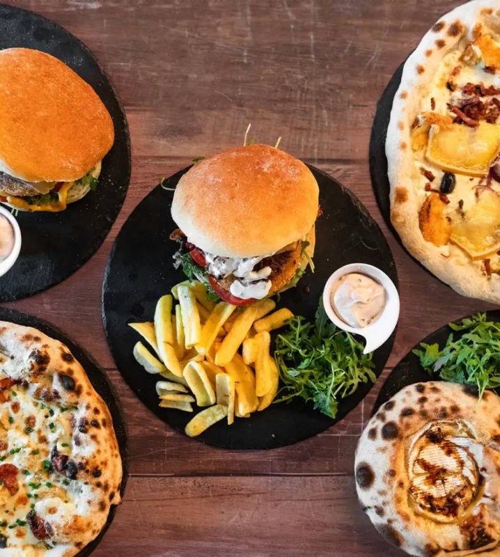 Le Hangar N7 - Restaurant Andancette - les meilleurs restaurant de ANDANCETTE