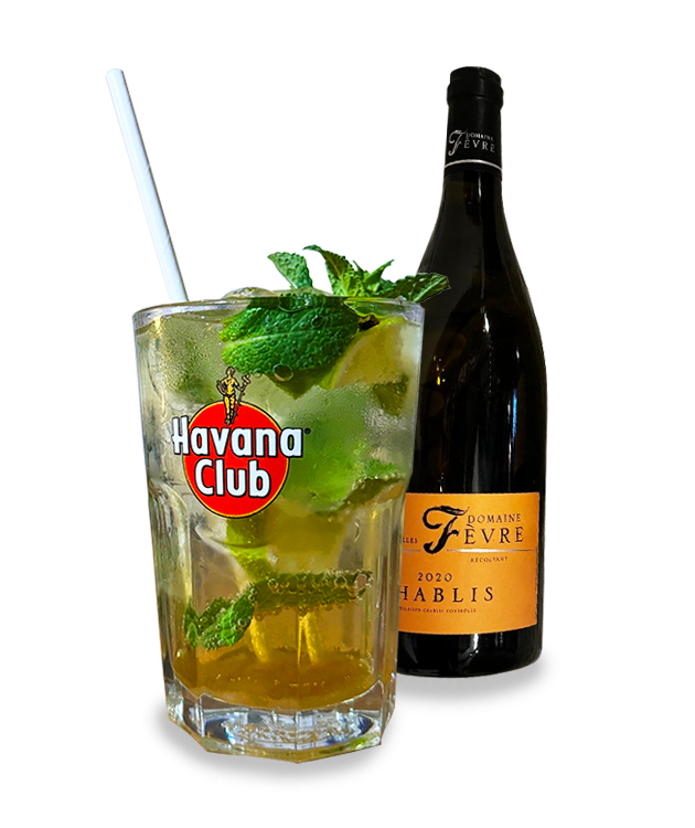 Le Hangar N7 - restaurant ANDANCETTE