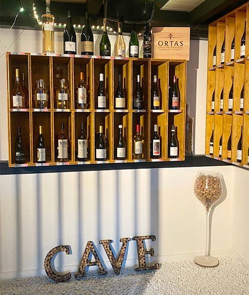 Le restaurant - Le Hangar N7 - restaurant ANDANCETTE