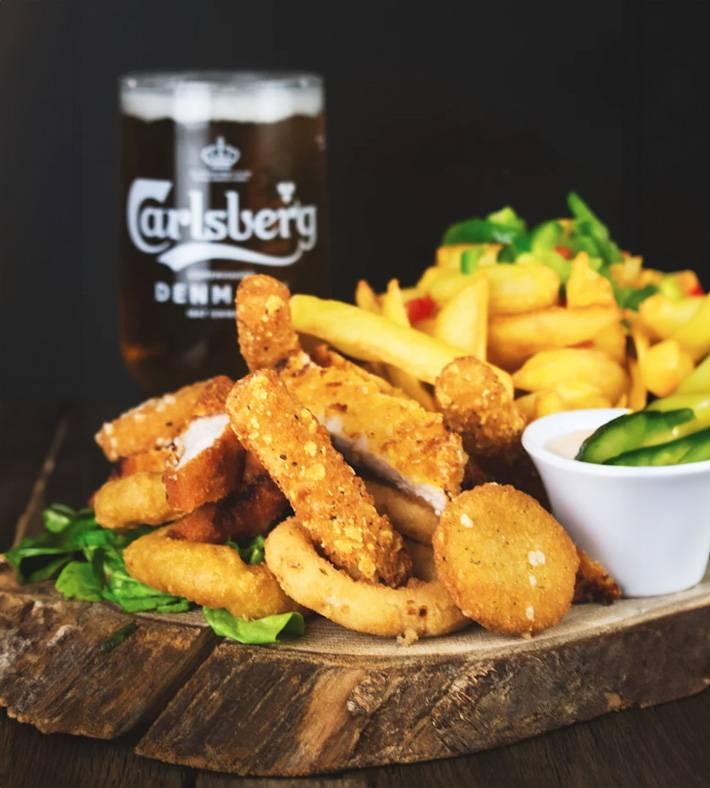 Le restaurant - Le Hangar N7 - restaurant ANDANCETTE