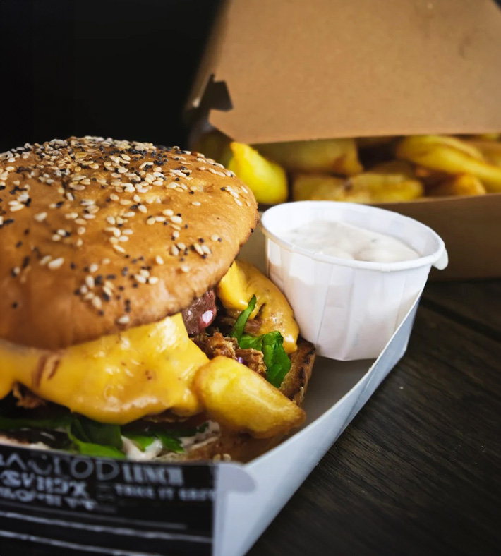 Le restaurant - Le Hangar N7 - restaurant ANDANCETTE