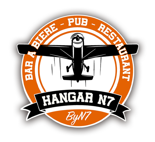 Logo Le Hangar N7